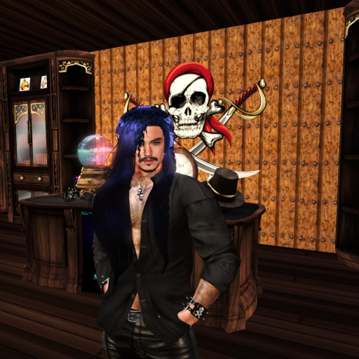 DJ-Bild von Richi Rizzoli